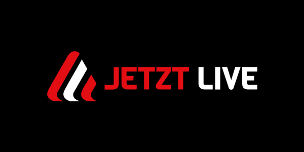 Logo des Sexwebcam Anbieters JETZT LIVE
